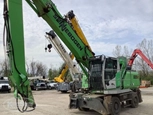 Used Sennebogen
